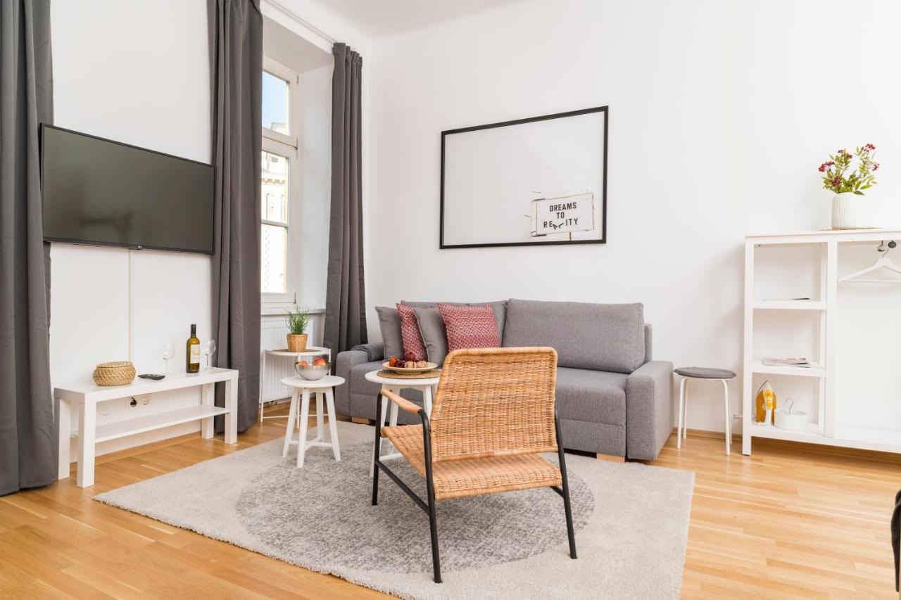 Sigmund Freud Lounge Apartment Wina Bagian luar foto