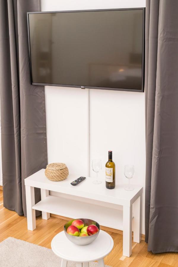 Sigmund Freud Lounge Apartment Wina Bagian luar foto