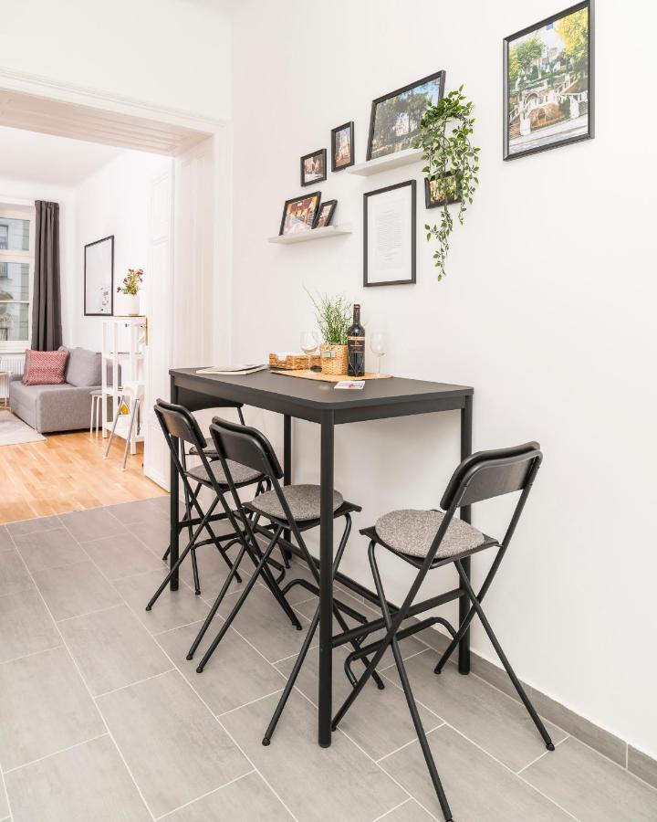 Sigmund Freud Lounge Apartment Wina Bagian luar foto