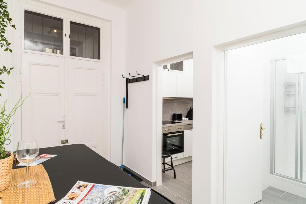 Sigmund Freud Lounge Apartment Wina Bagian luar foto