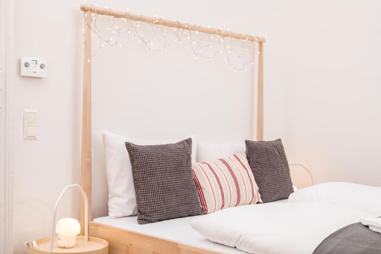 Sigmund Freud Lounge Apartment Wina Bagian luar foto