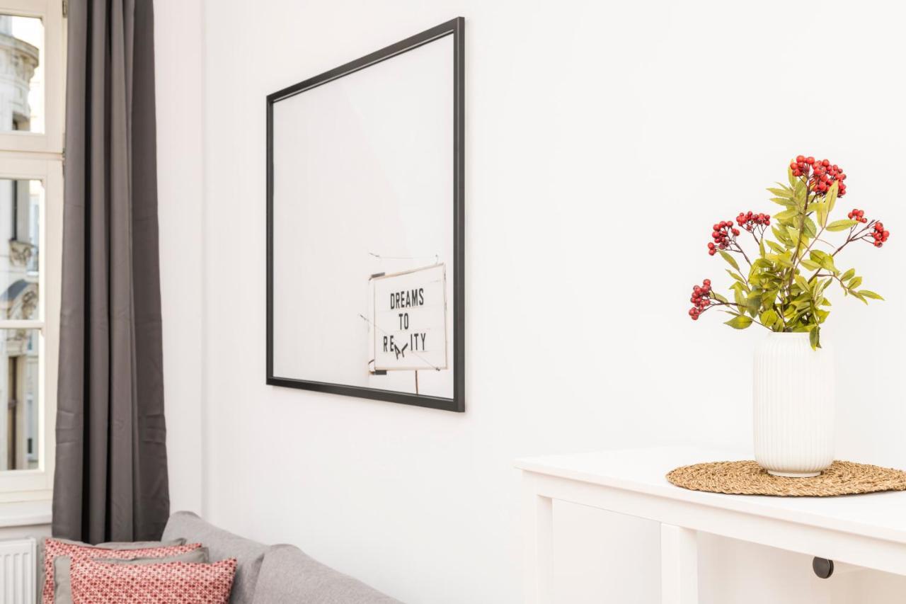 Sigmund Freud Lounge Apartment Wina Bagian luar foto