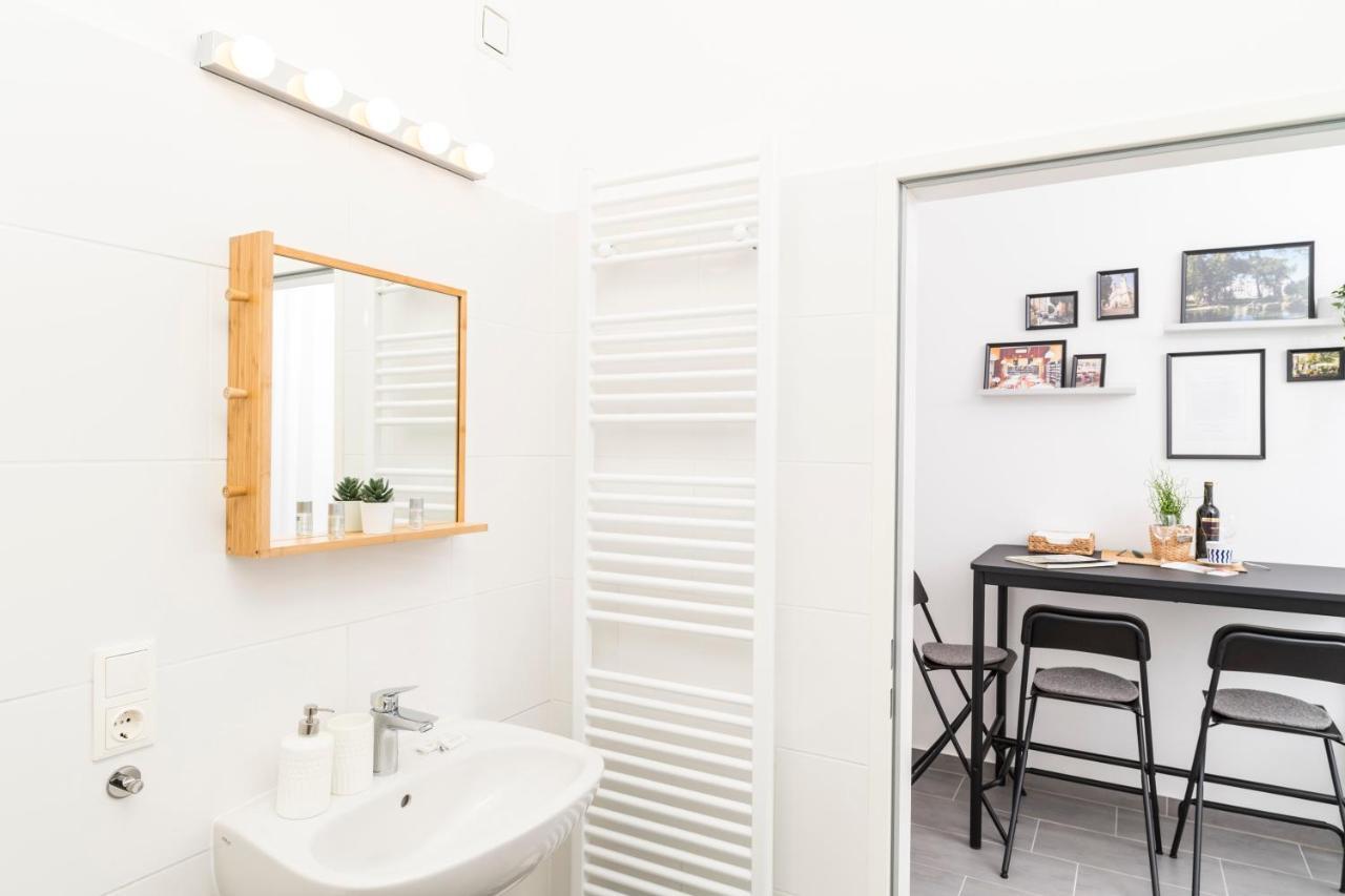 Sigmund Freud Lounge Apartment Wina Bagian luar foto