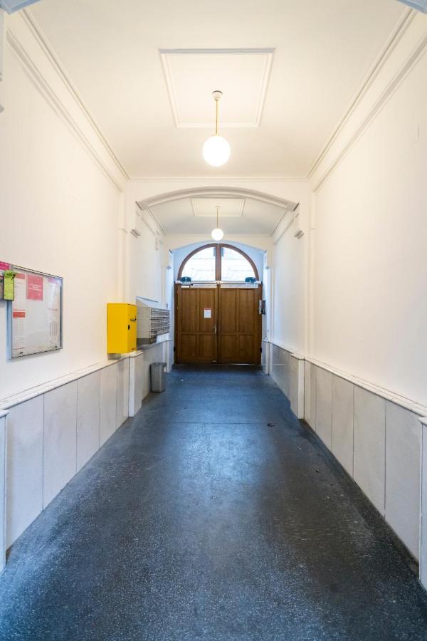 Sigmund Freud Lounge Apartment Wina Bagian luar foto