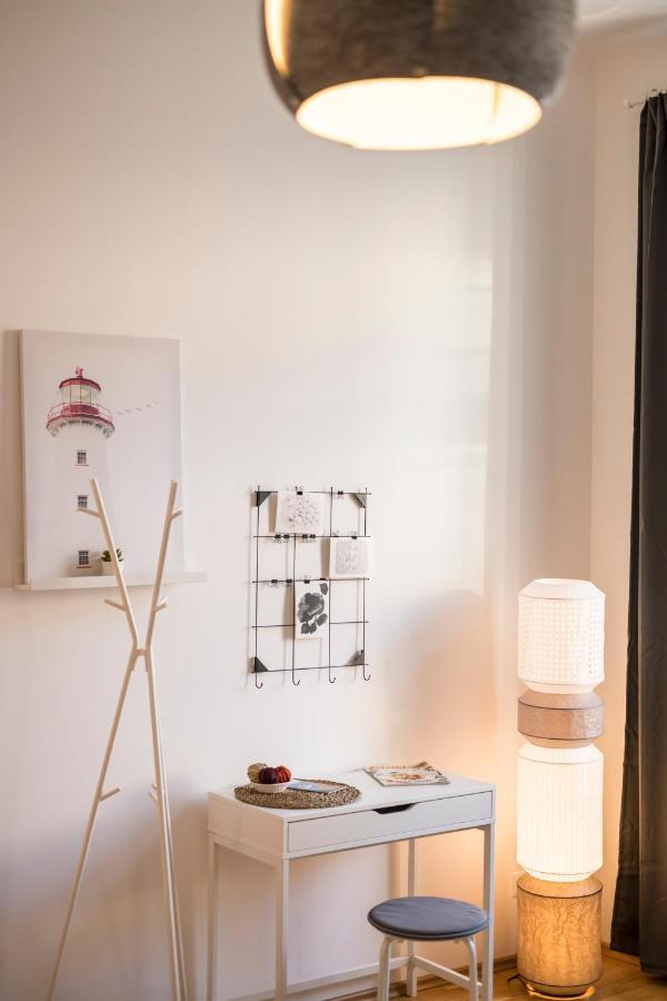 Sigmund Freud Lounge Apartment Wina Bagian luar foto